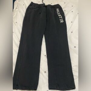 Hollister Sweat Pants black Men's M